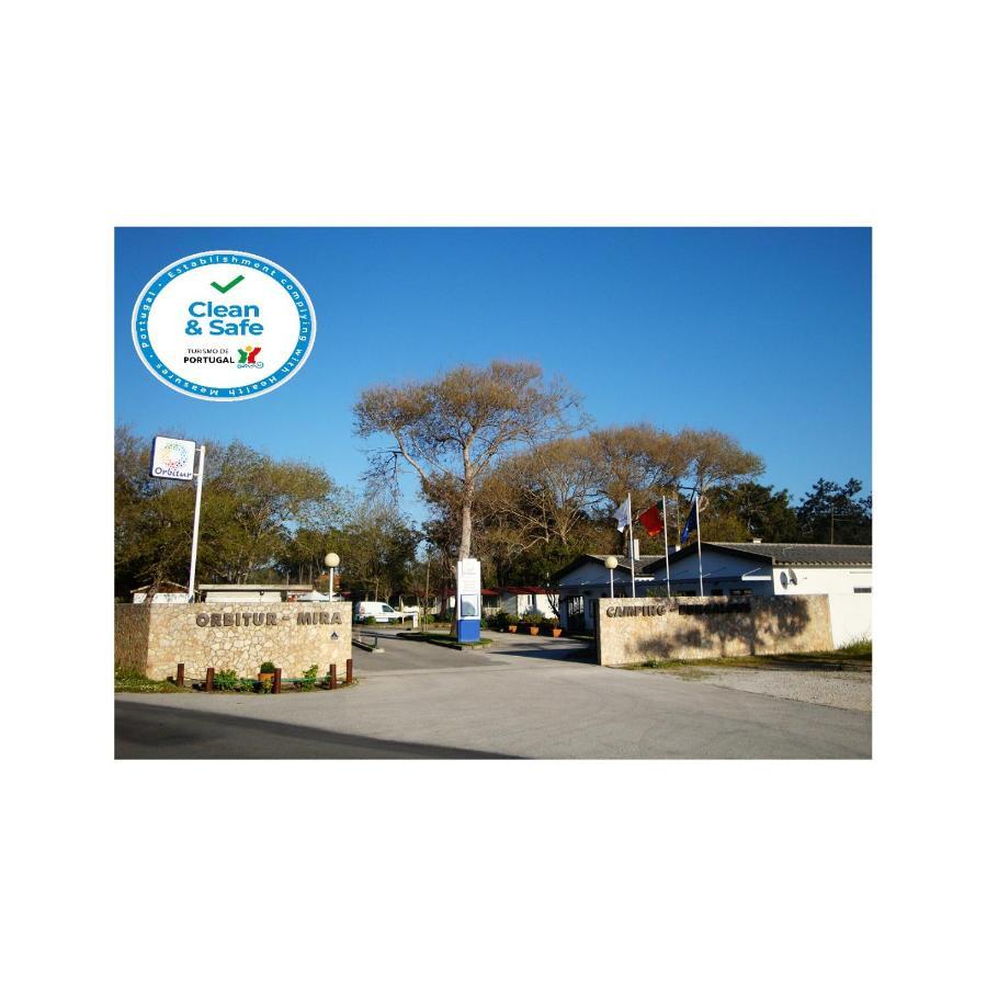 Parque De Campismo Orbitur Mira Kemping